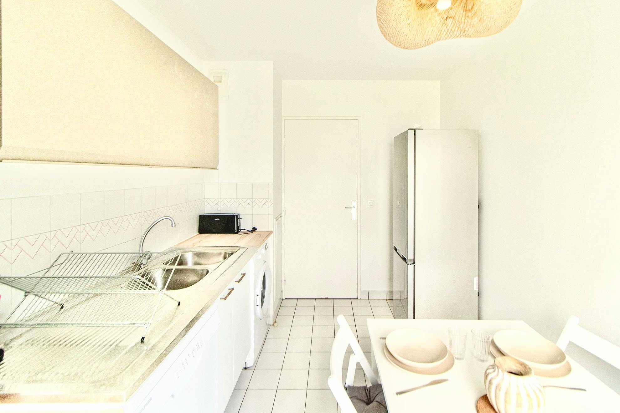 Apartment Puteaux, 100m² — photo 9