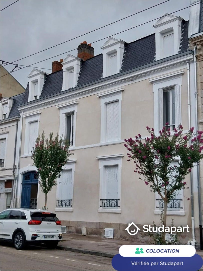 WG-Zimmer zu mieten für 400 € pro Monat in Limoges, Avenue Émile Labussière