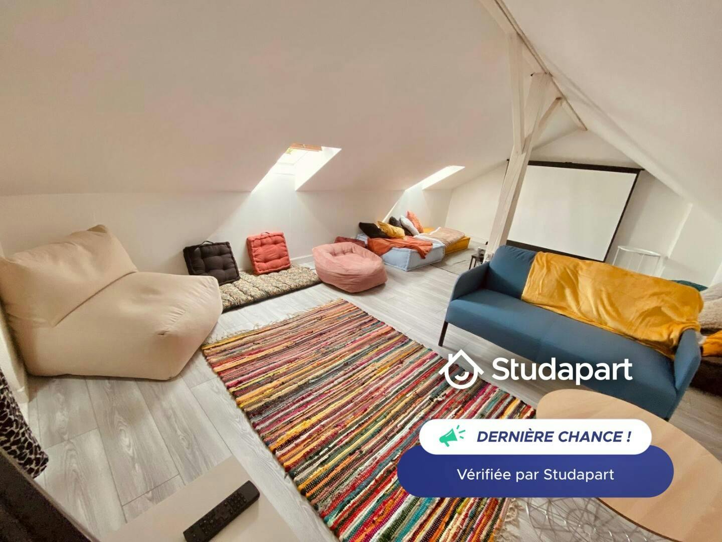 Appartement à Reims