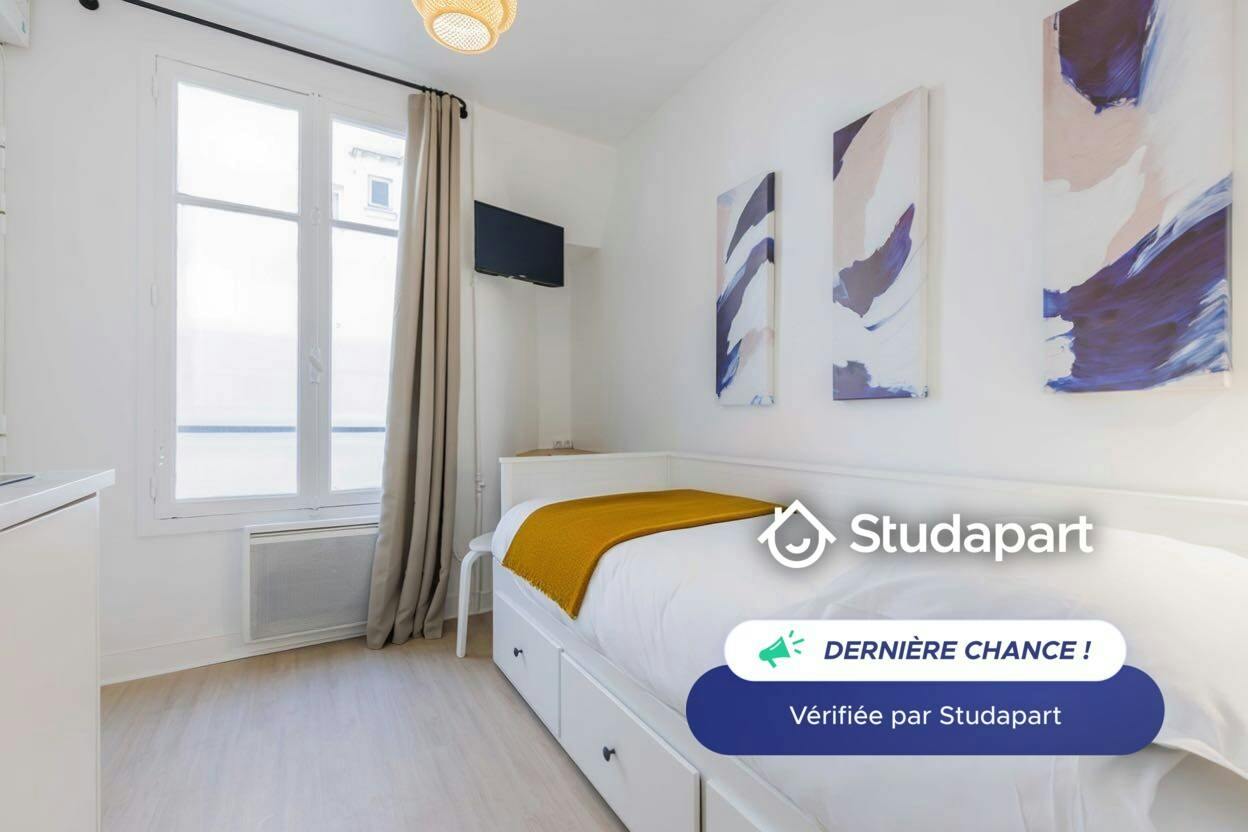 Appartement à Paris