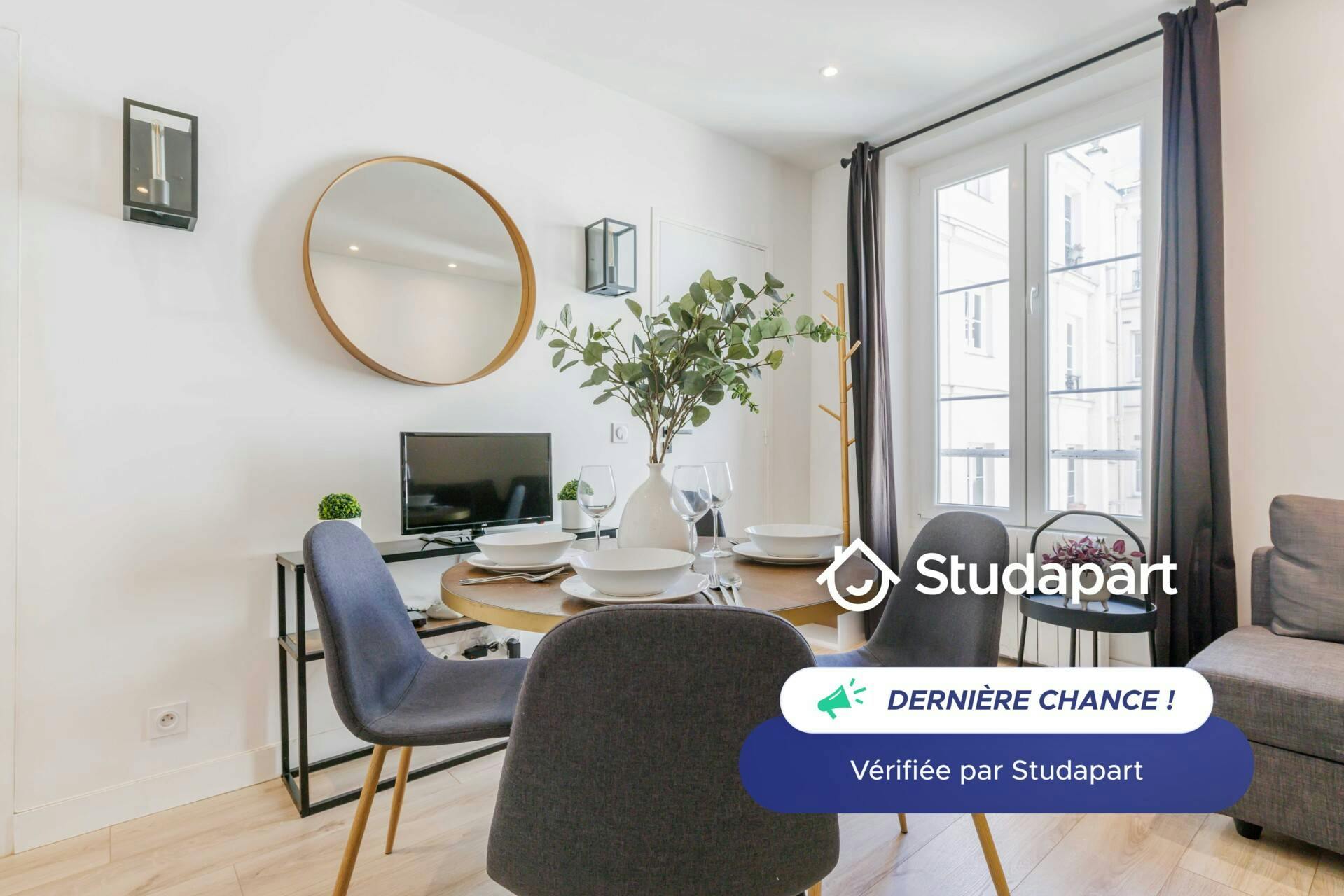 Appartement à Paris