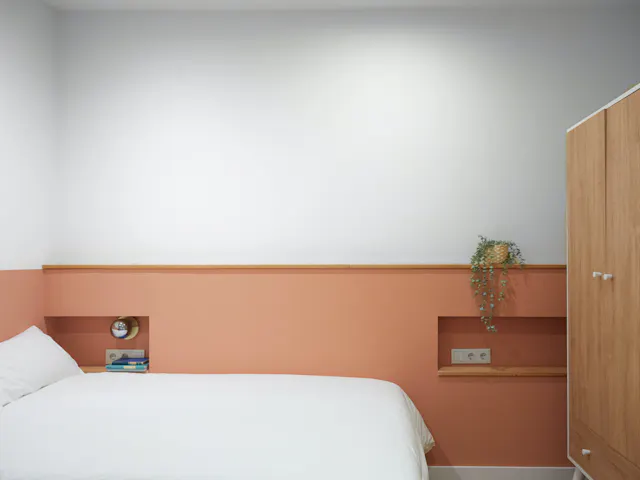 Private room in Carrer del Comte Borrell, Barcelona (1402923) room image 2