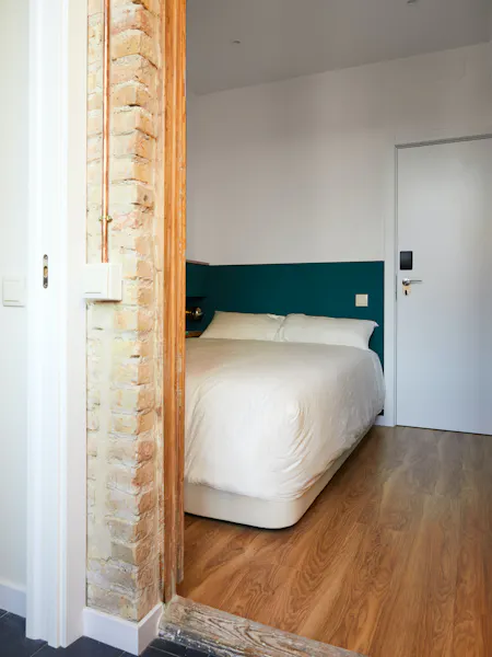 Carrer del Comte Borrell, Barcelona - in Barcelona