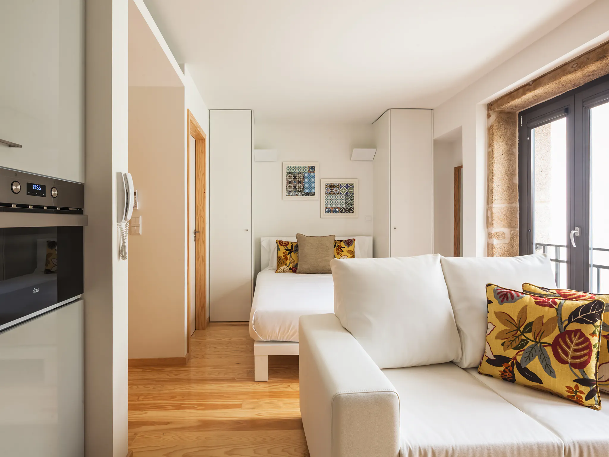 Apartment in Rua do Estêvão, Porto (1402949) ROOM 1