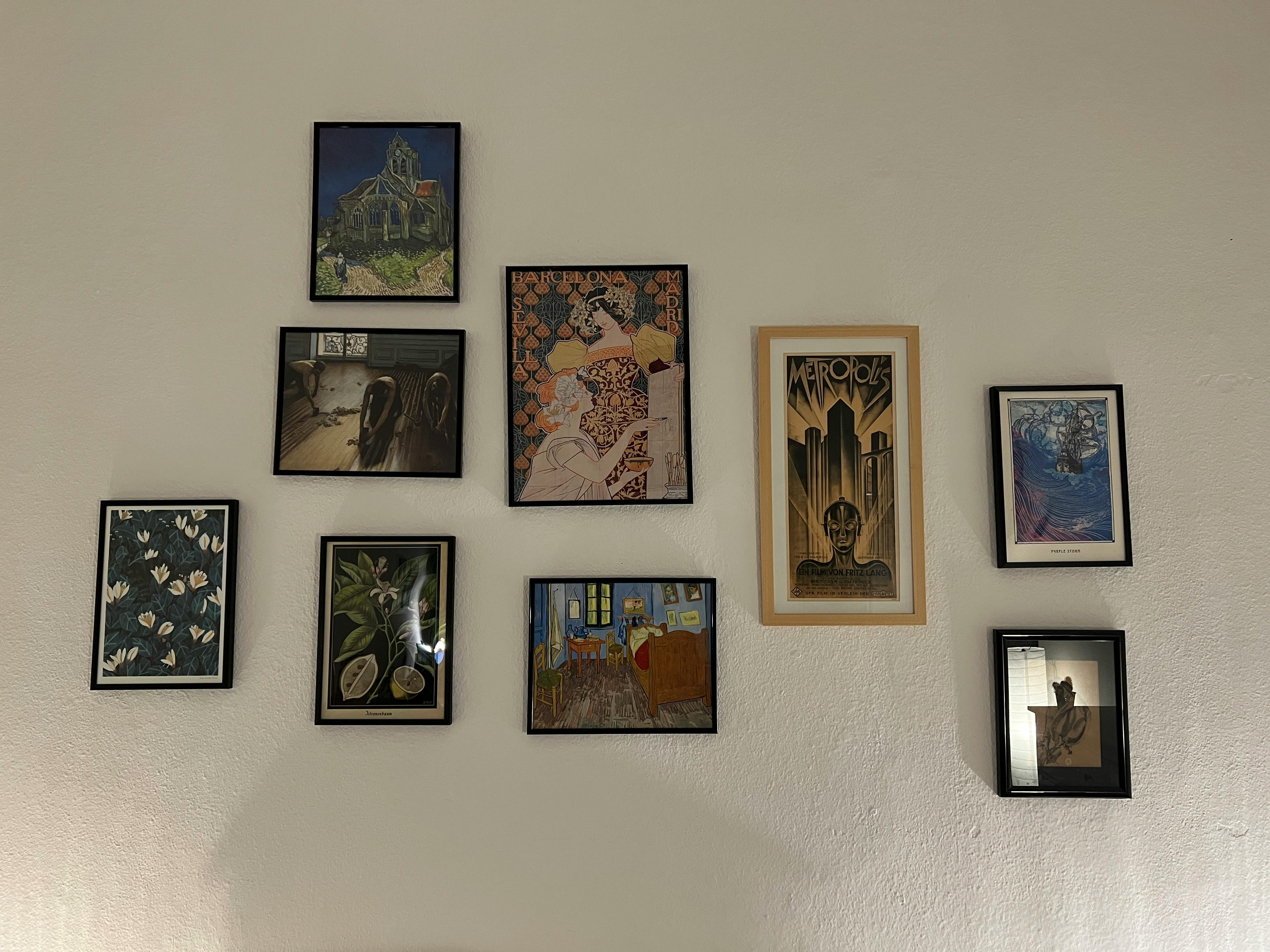 preview gallery tile