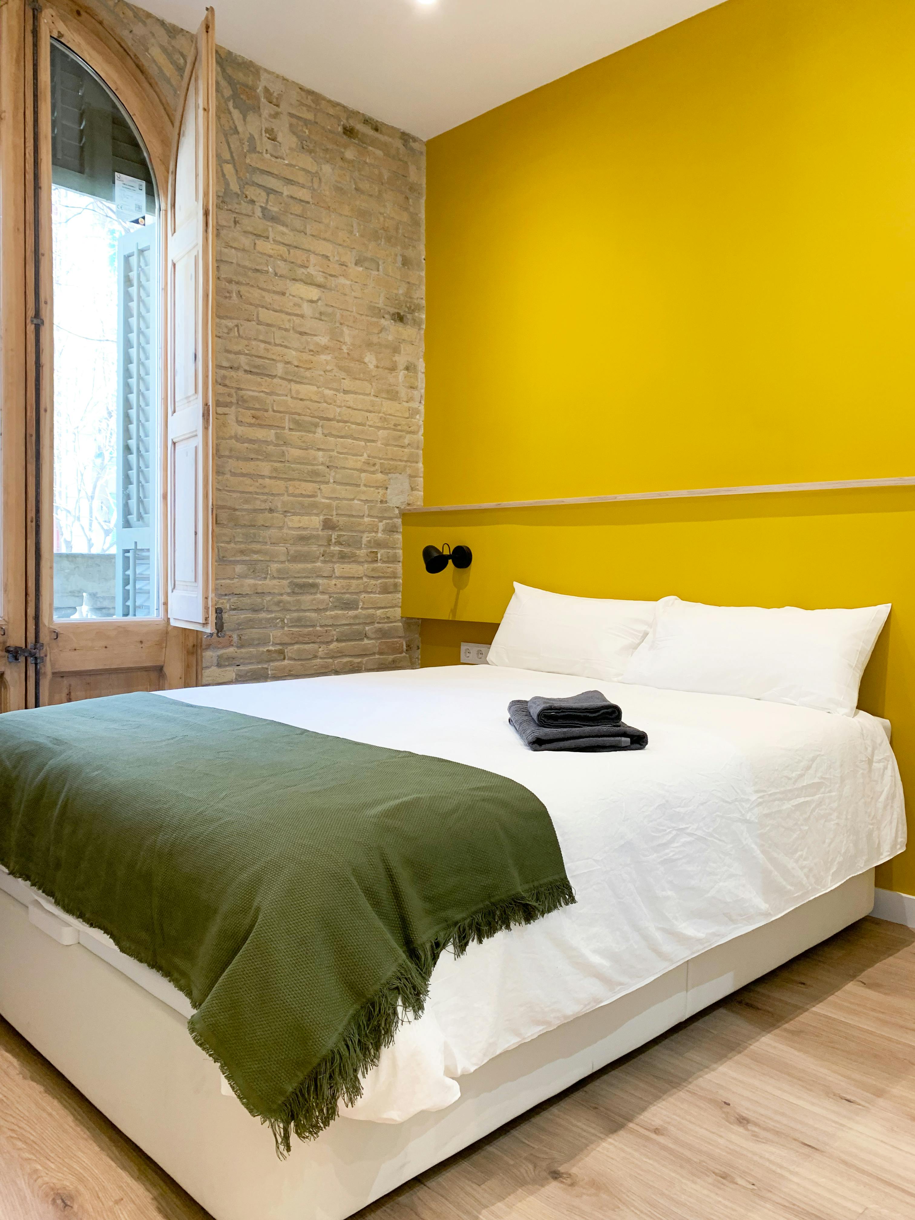 Carrer del Comte Borrell, Barcelona Barcelona
