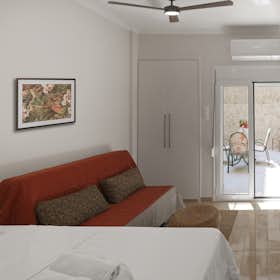 Studio for rent for €1,200 per month in Athens, Anapiron Polemou