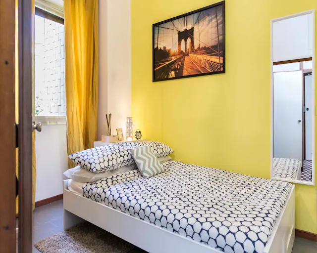 Private room in Via Giuseppe Frua, Milan (1403111) room image 2