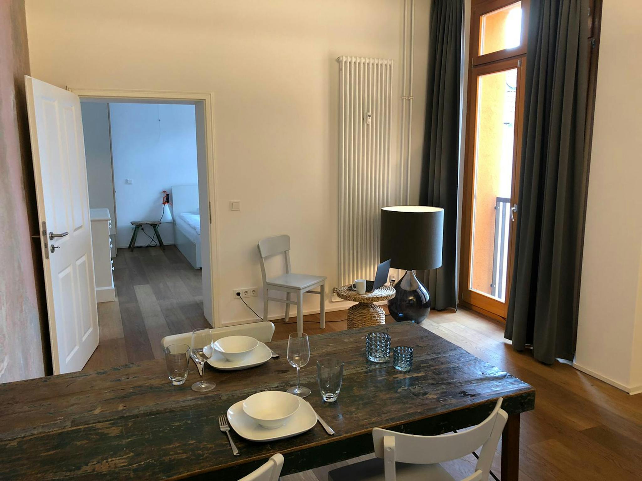 Thaerstraße, Berlin preview