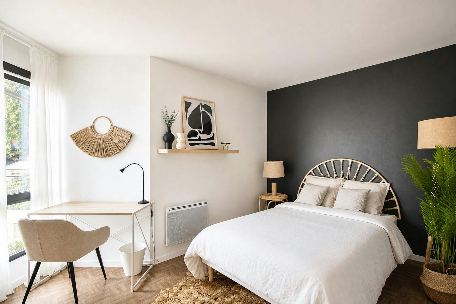Rue Volta, Puteaux preview