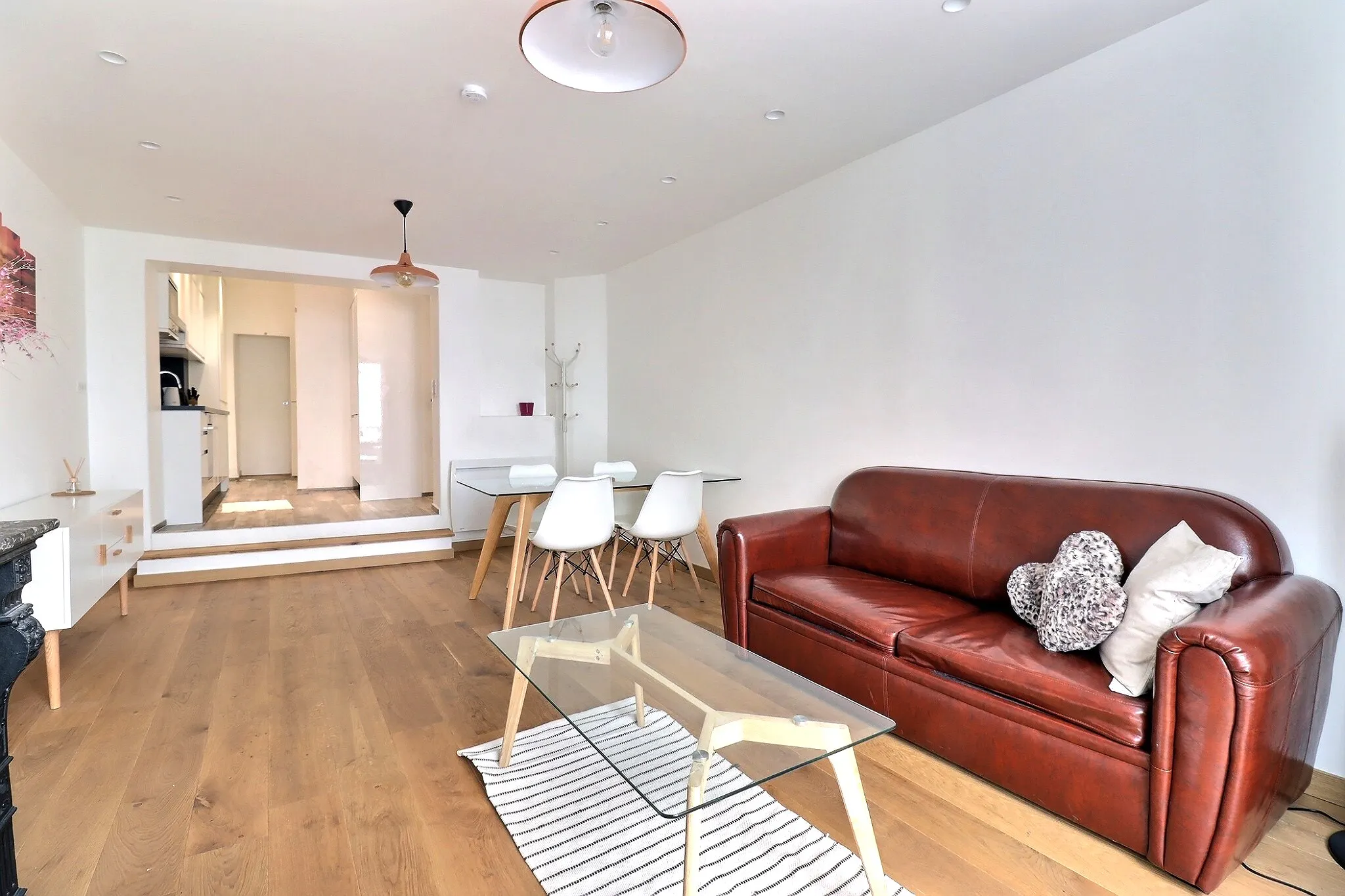1-Bedroom Apartment in Rue des Tournelles, Paris (1403182) ROOM 1