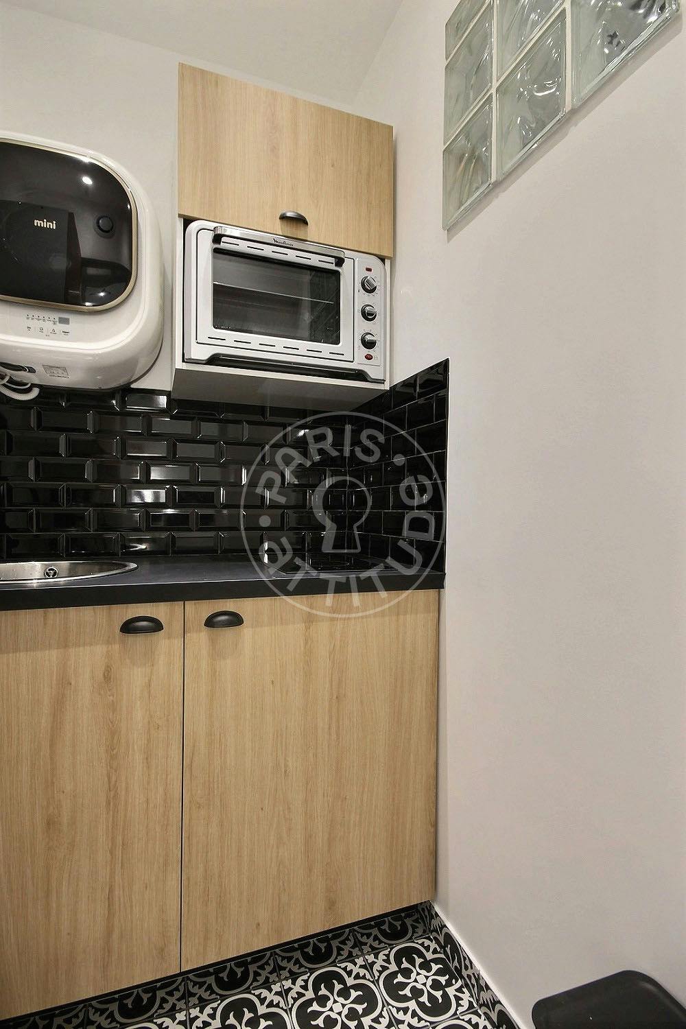 Apartment Paris, 20m² — photo 34