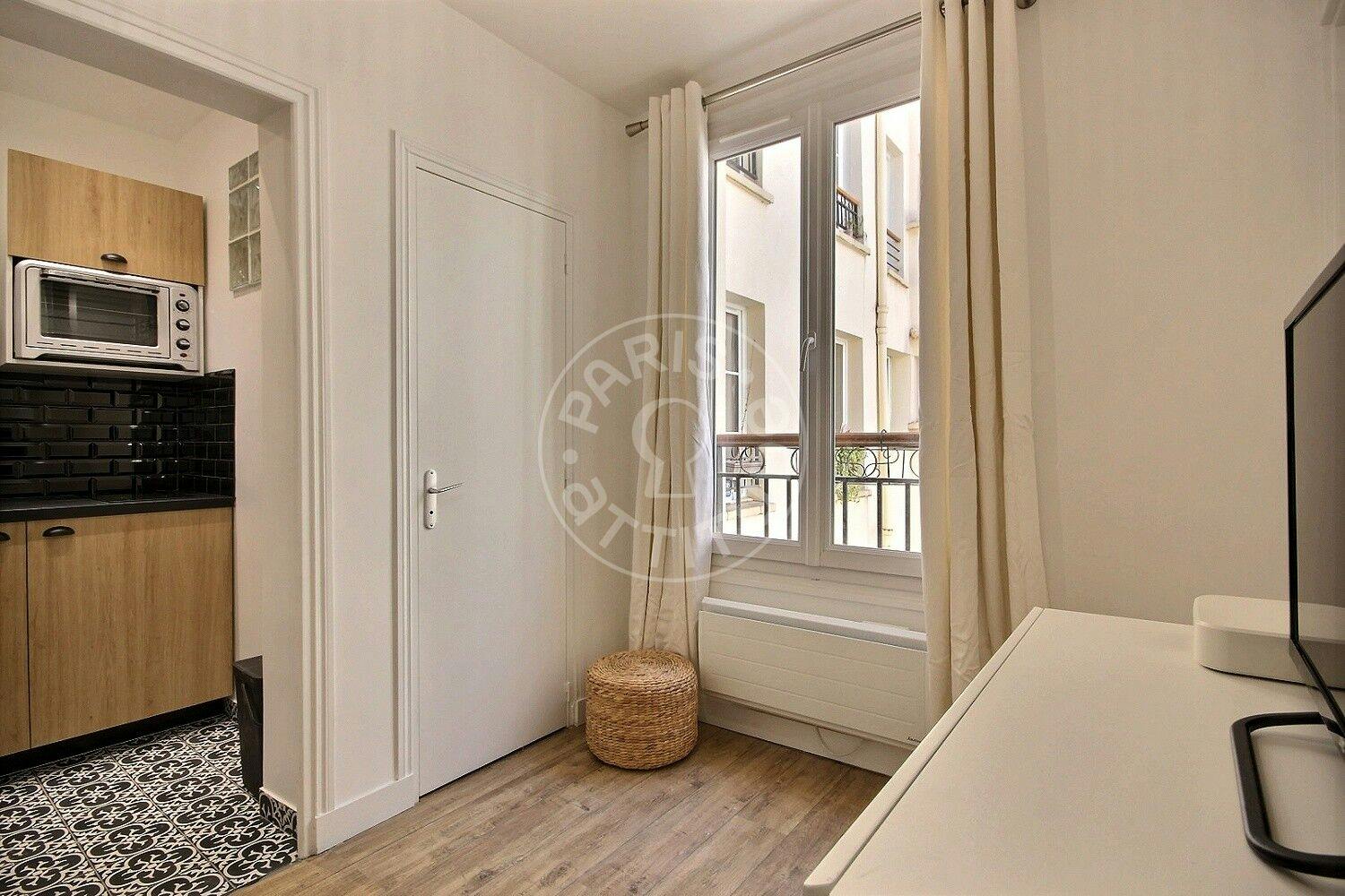 Apartment Paris, 20m² — photo 37