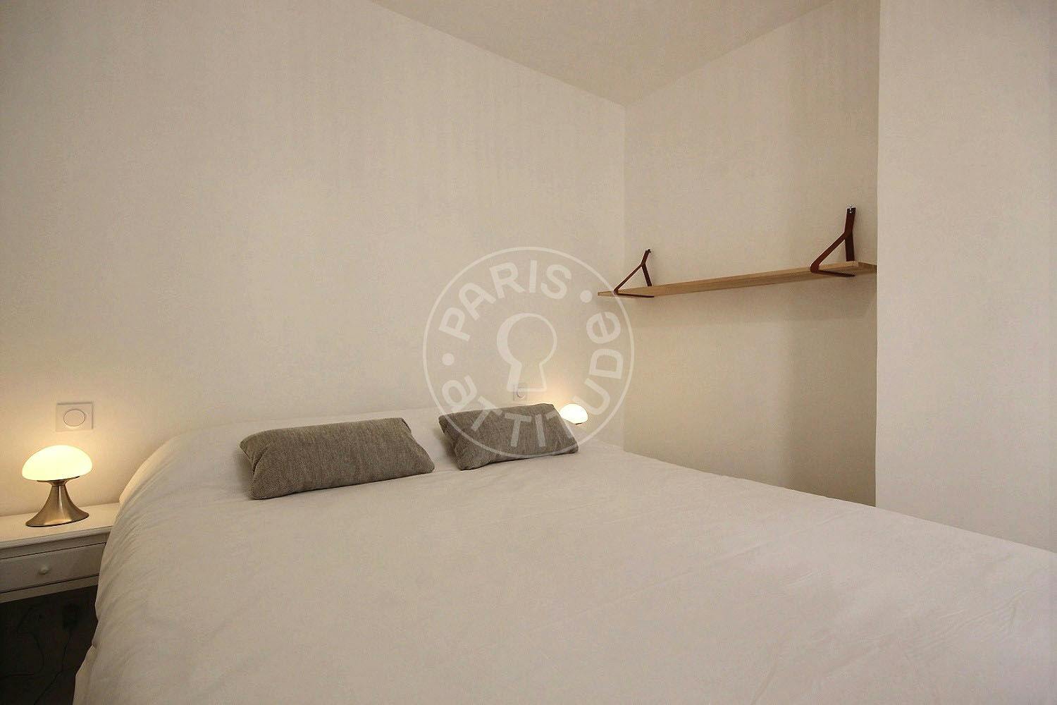 Apartment Paris, 20m² — photo 33