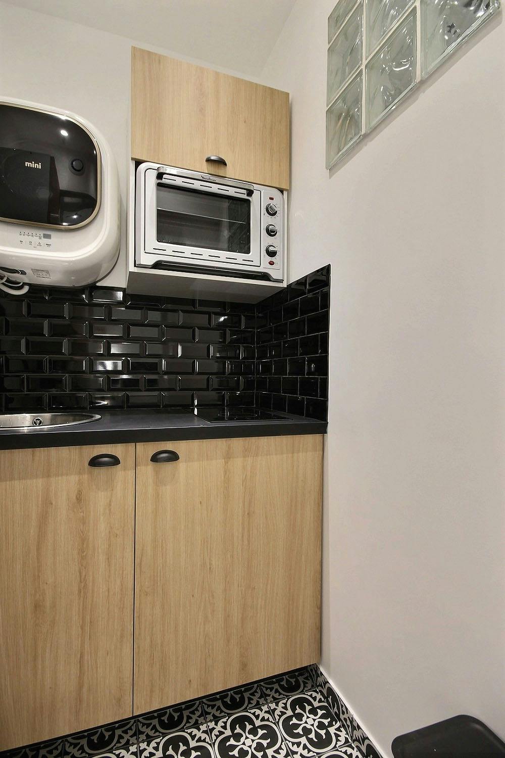 Apartment Paris, 20m² — photo 22