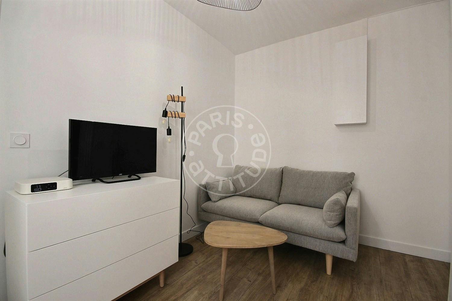 Apartment Paris, 20m² — photo 31