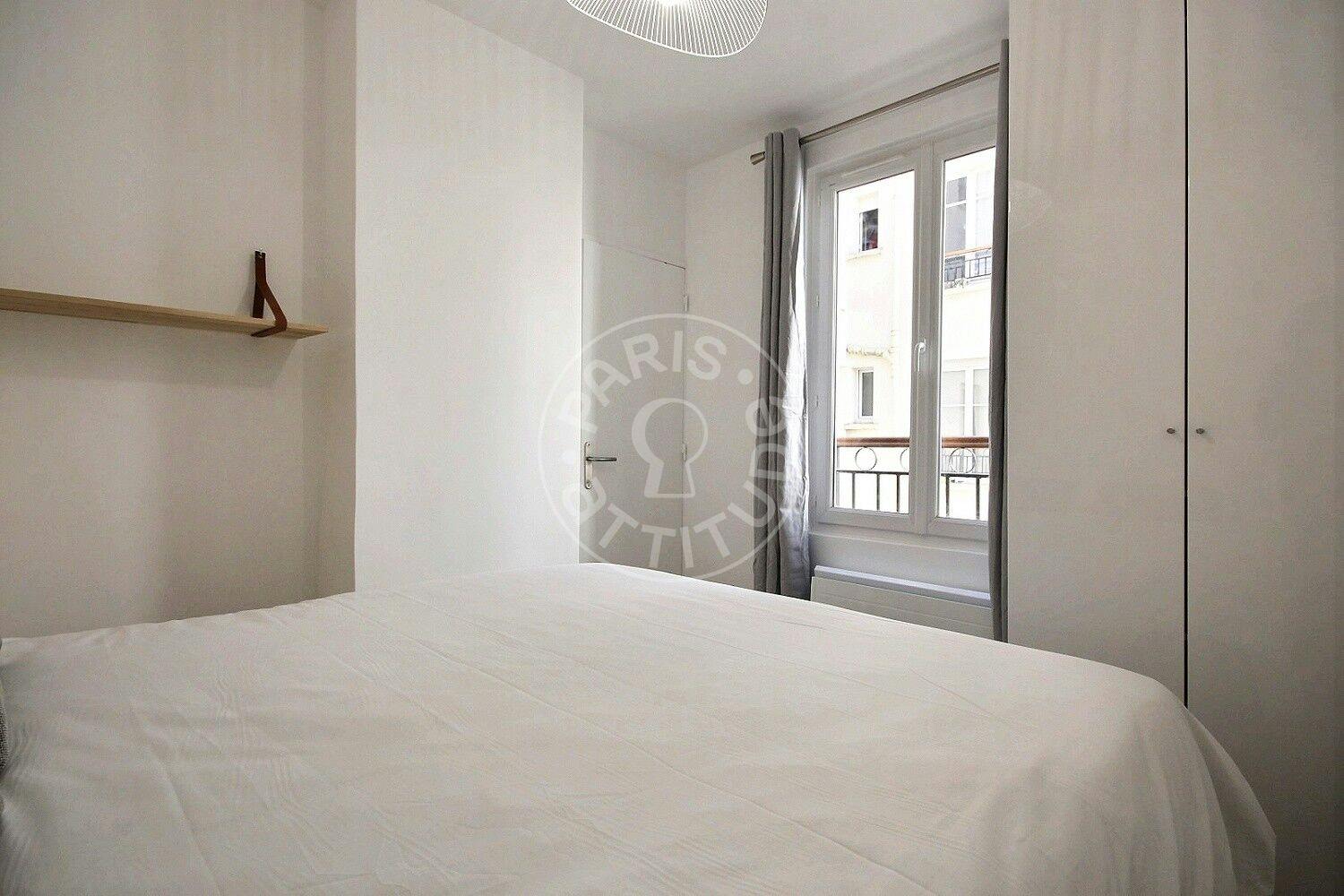 Apartment Paris, 20m² — photo 32