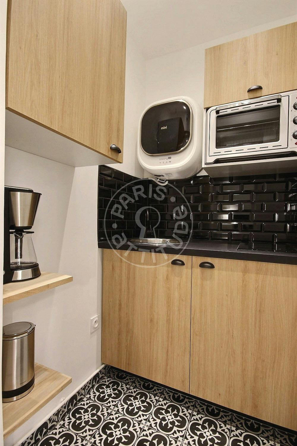 Apartment Paris, 20m² — photo 38