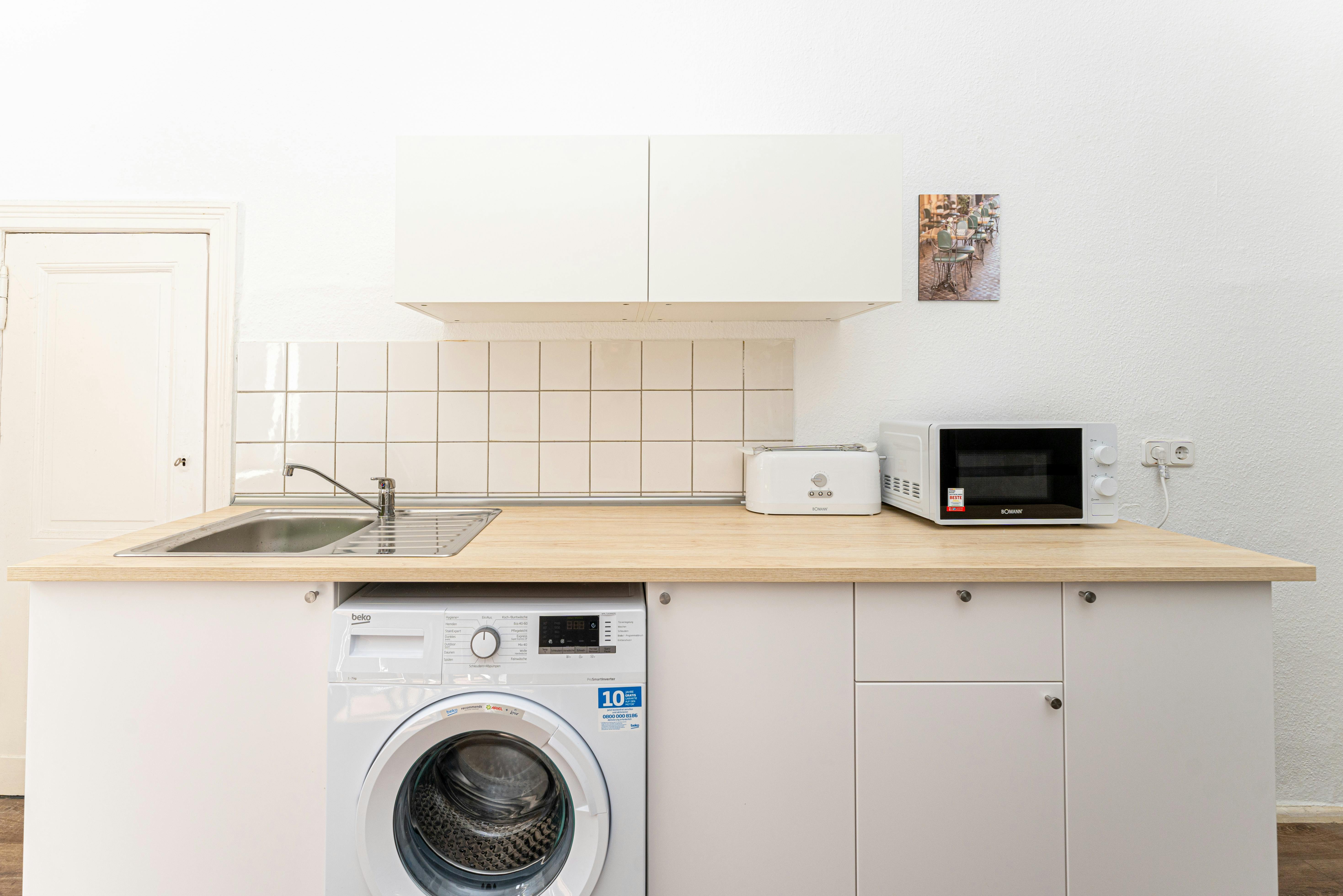 Apartment Berlin, 97m² — photo 8