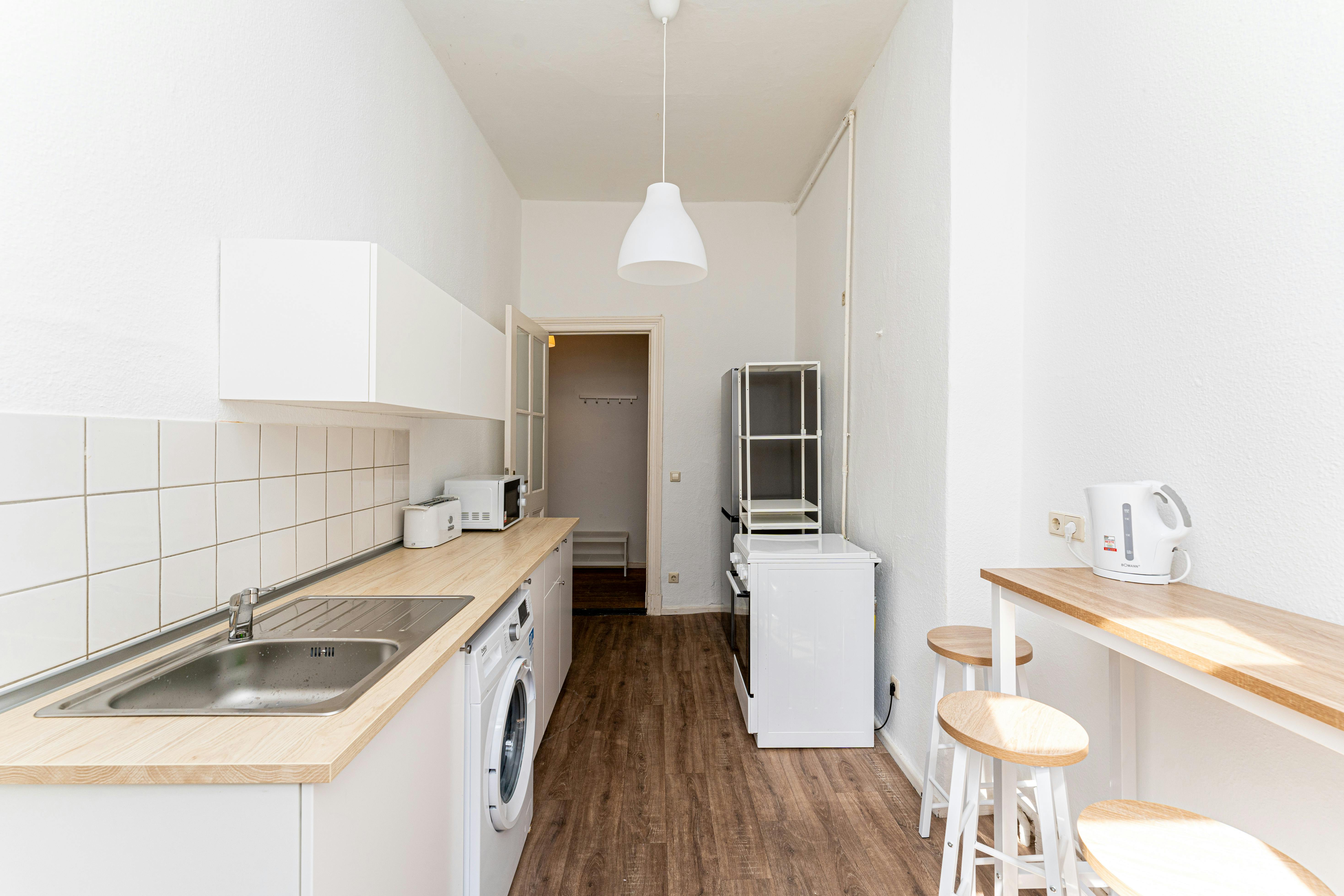 Apartment Berlin, 97m² — photo 7