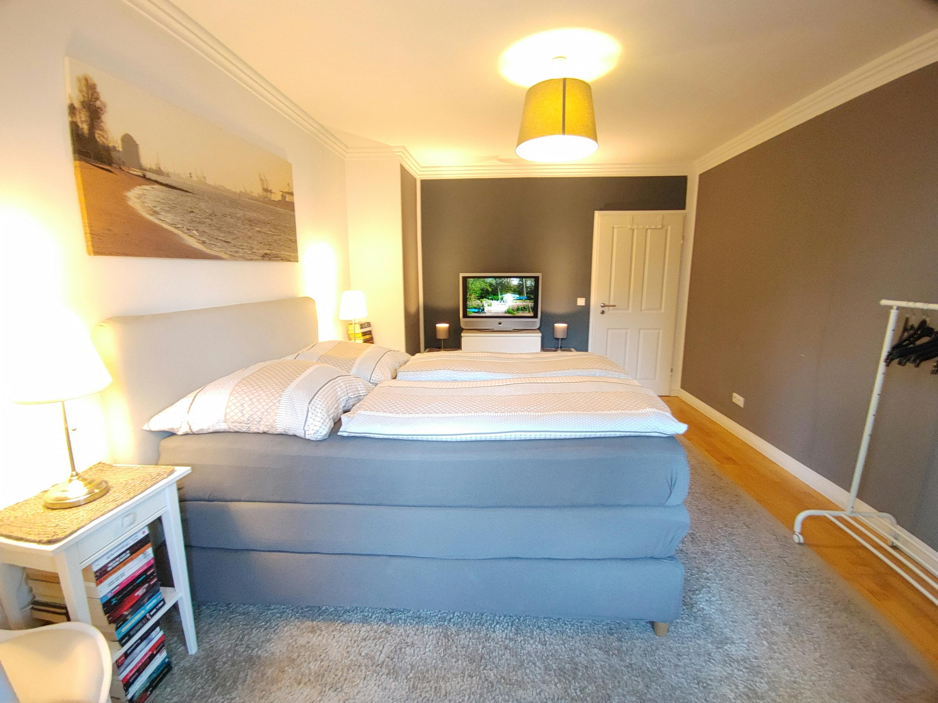 Apartment Hamburg, 88m² — photo 9