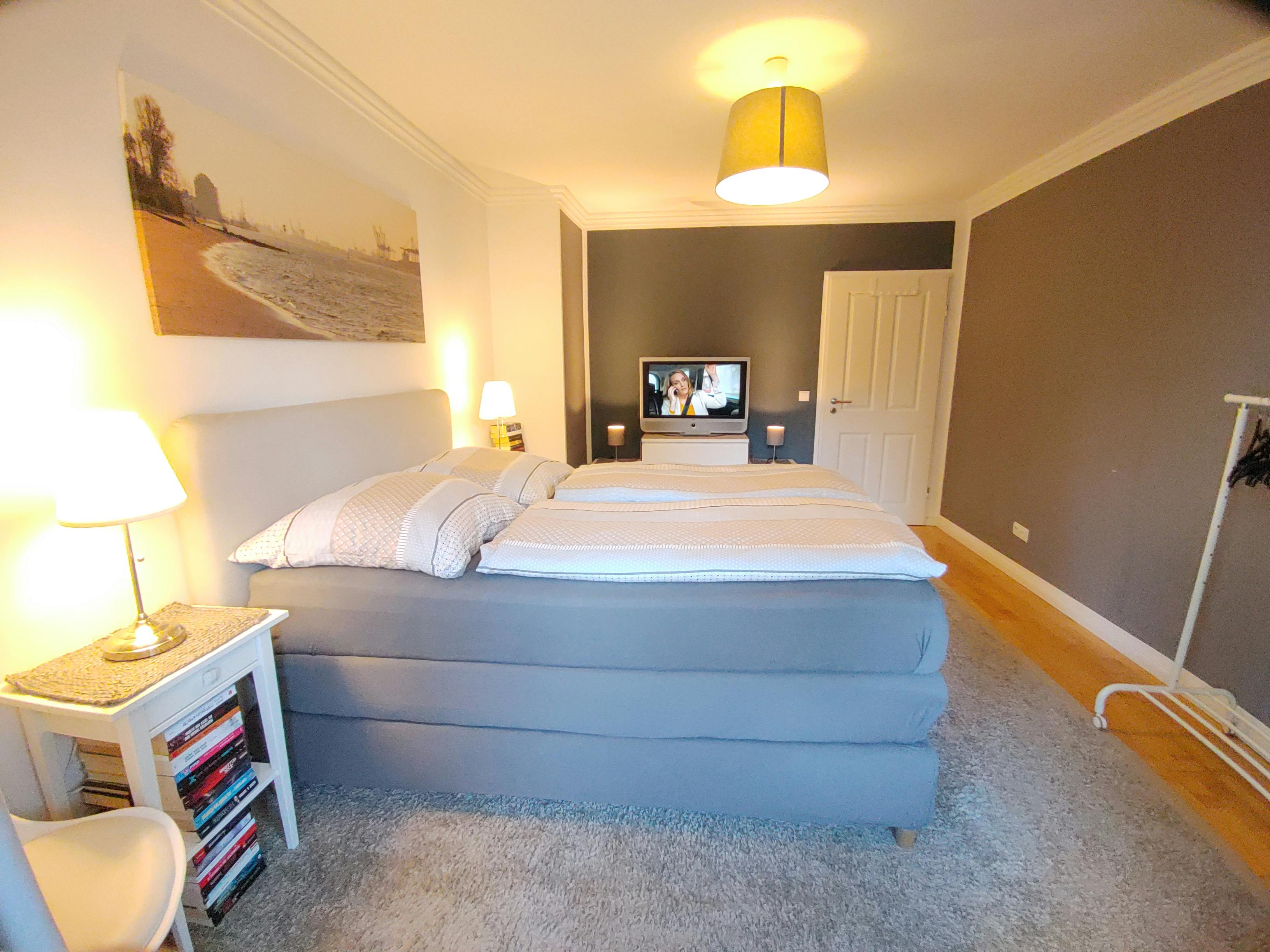 Apartment Hamburg, 88m² — photo 10