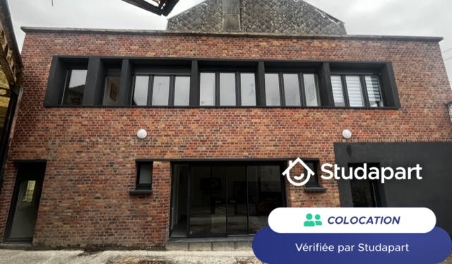 Private room for rent for €460 per month in Roubaix, Rue Diderot