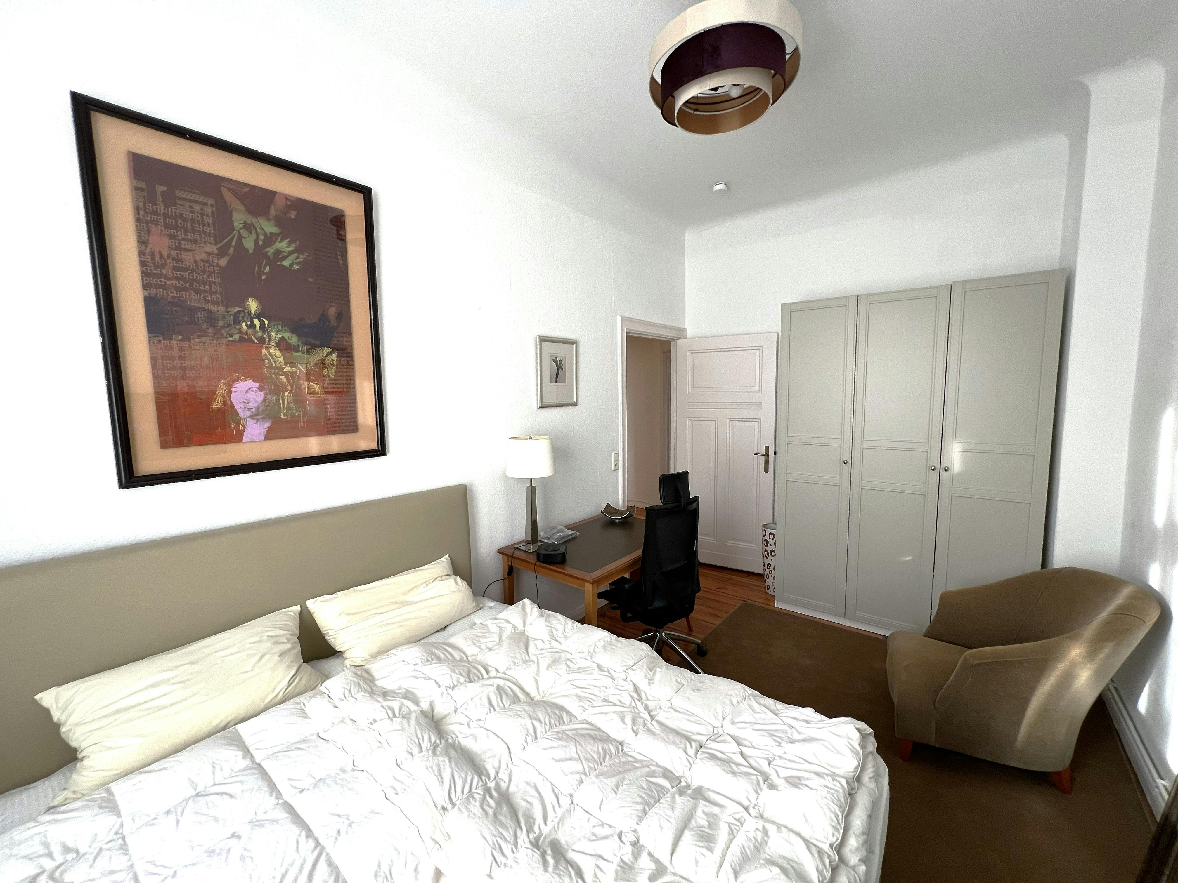 Albrechtstraße, Berlin preview