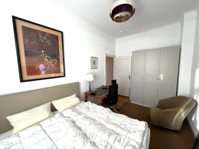 2-Bedroom Apartment in Albrechtstraße, Berlin (1403347) room image 1