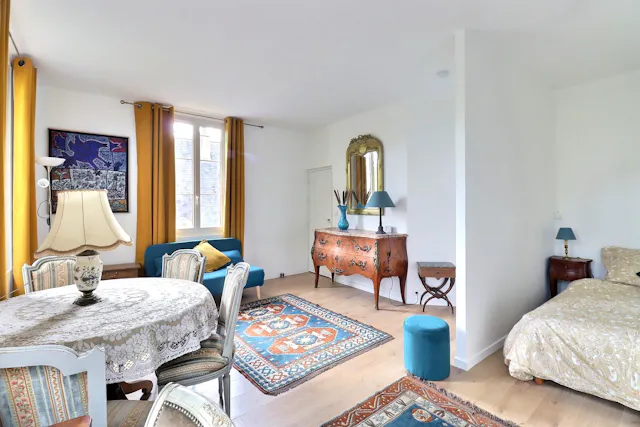 1-Bedroom Apartment in Rue des Bernardins, Paris (1403498) room image 1