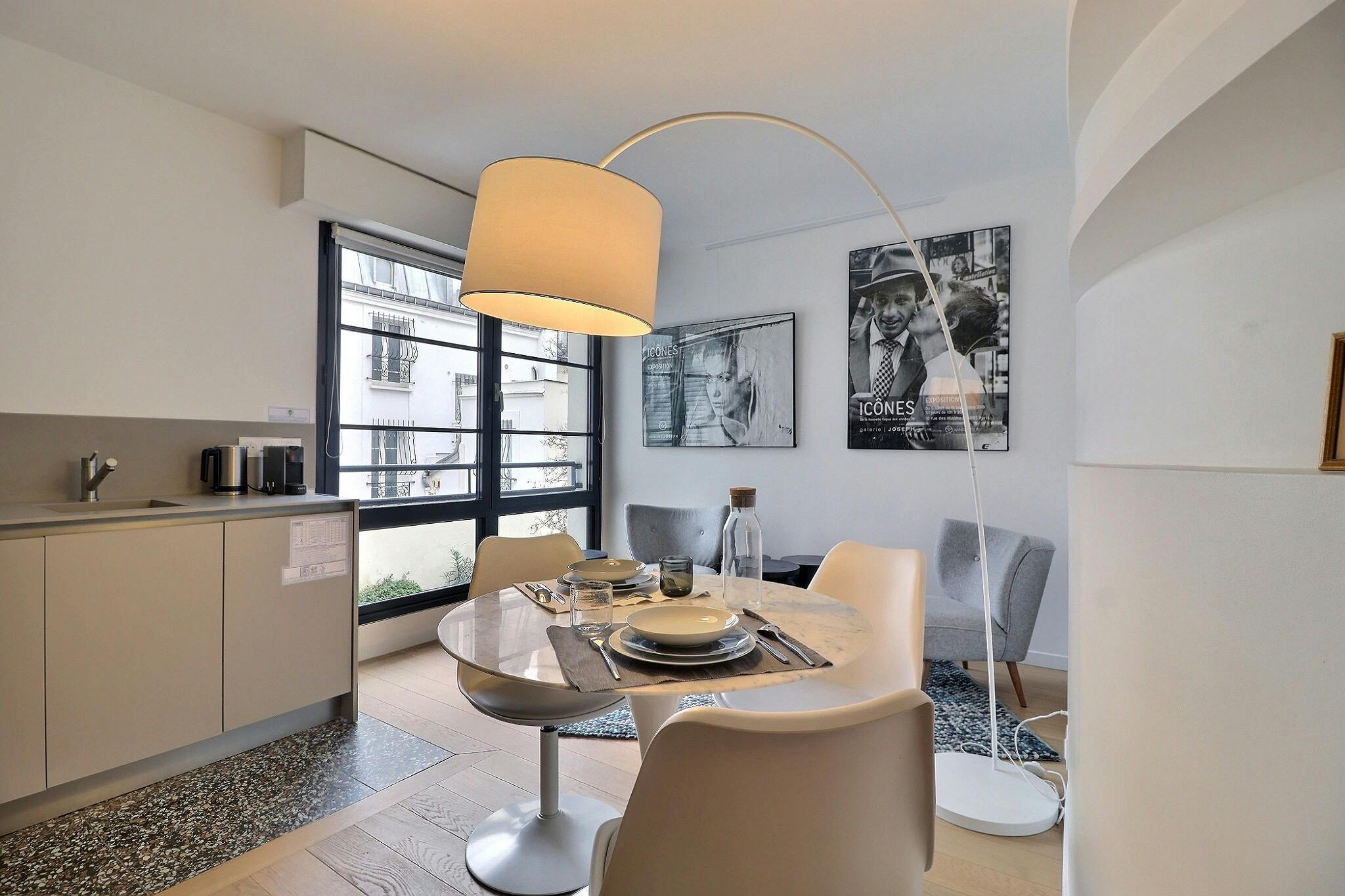 Apartment in Rue Gobert, Paris (1403499) ROOM