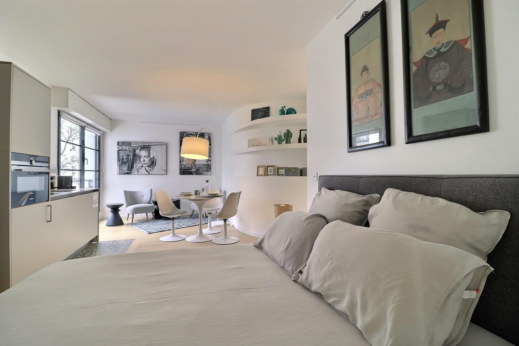 Apartment in Rue Gobert, Paris (1403499) ROOM 1