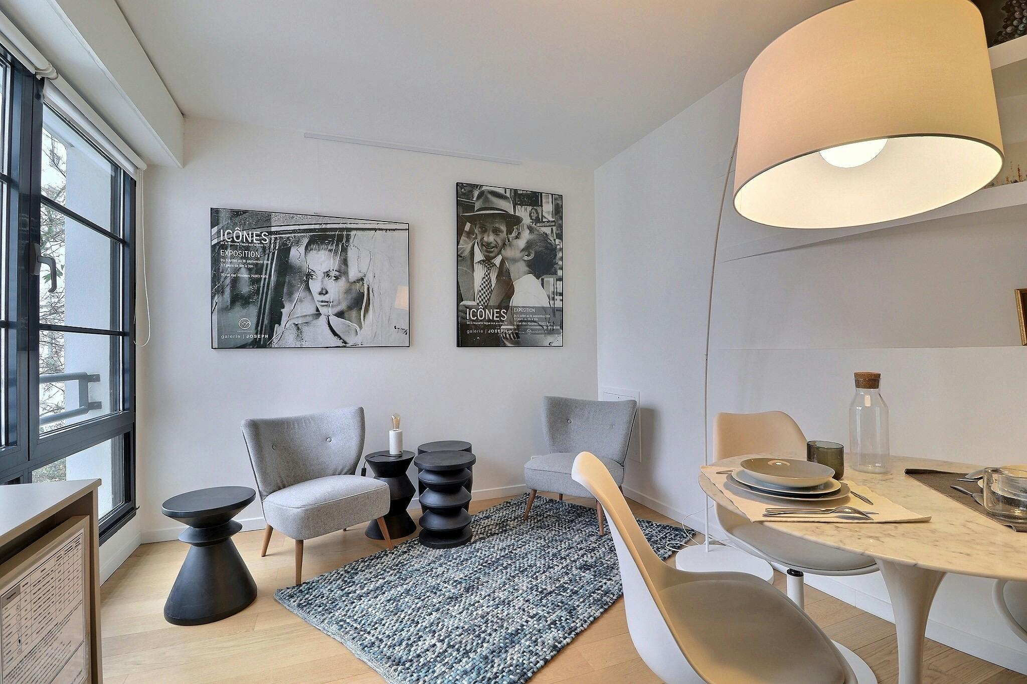 Apartment in Rue Gobert, Paris (1403499) ROOM 4