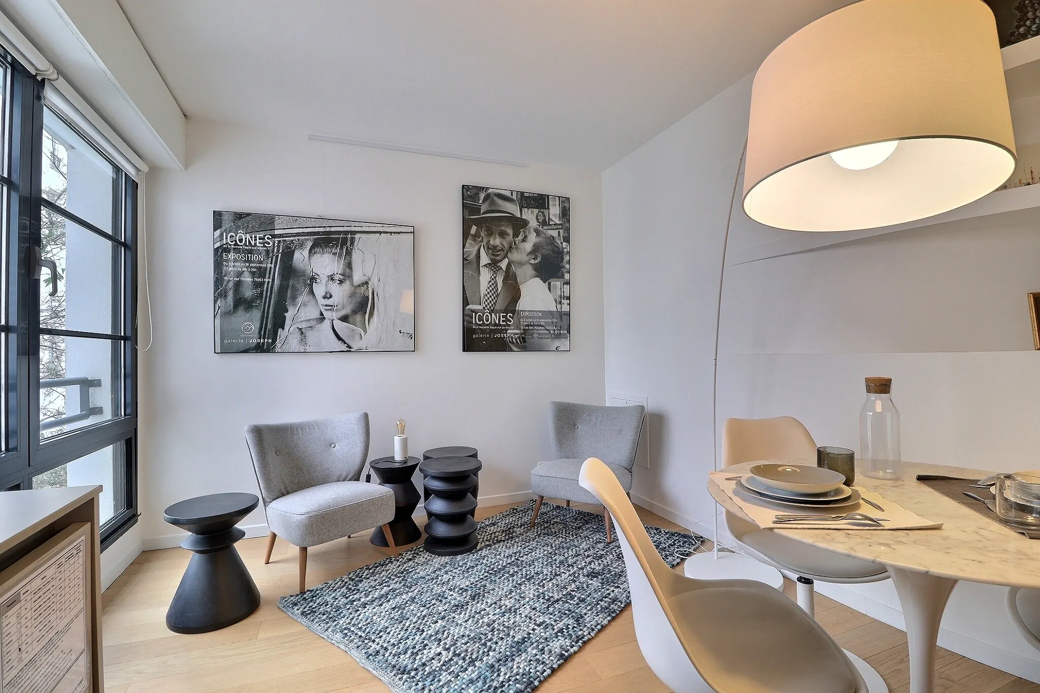Apartment in Rue Gobert, Paris (1403499) ROOM 4