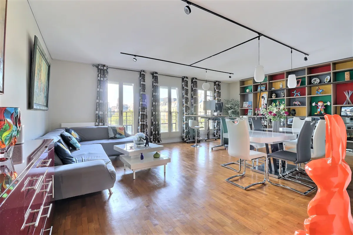 1-Bedroom Apartment in Rue Rambuteau, Paris (1403501) ROOM
