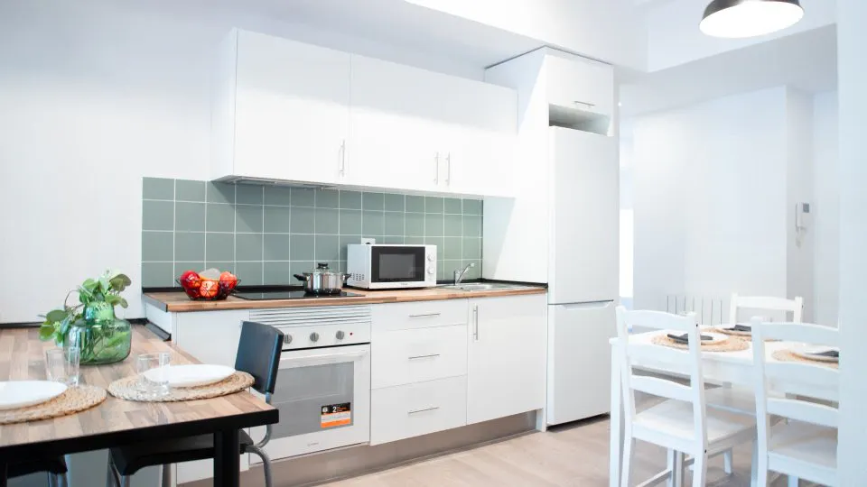 4-Bedroom Apartment in Calle de Quero, Madrid (1403540) COMMON_AREA