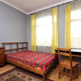 Privé kamer te huur voor PLN 1.310 per maand in Kraków, ulica Basztowa