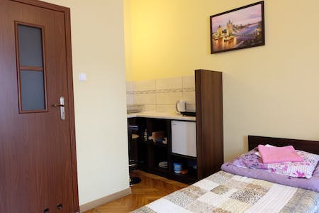 Wohnung zu mieten für 2.750 PLN pro Monat in Kraków, ulica Topolowa