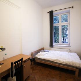 Private room for rent for PLN 1,250 per month in Kraków, ulica Józefa Dietla