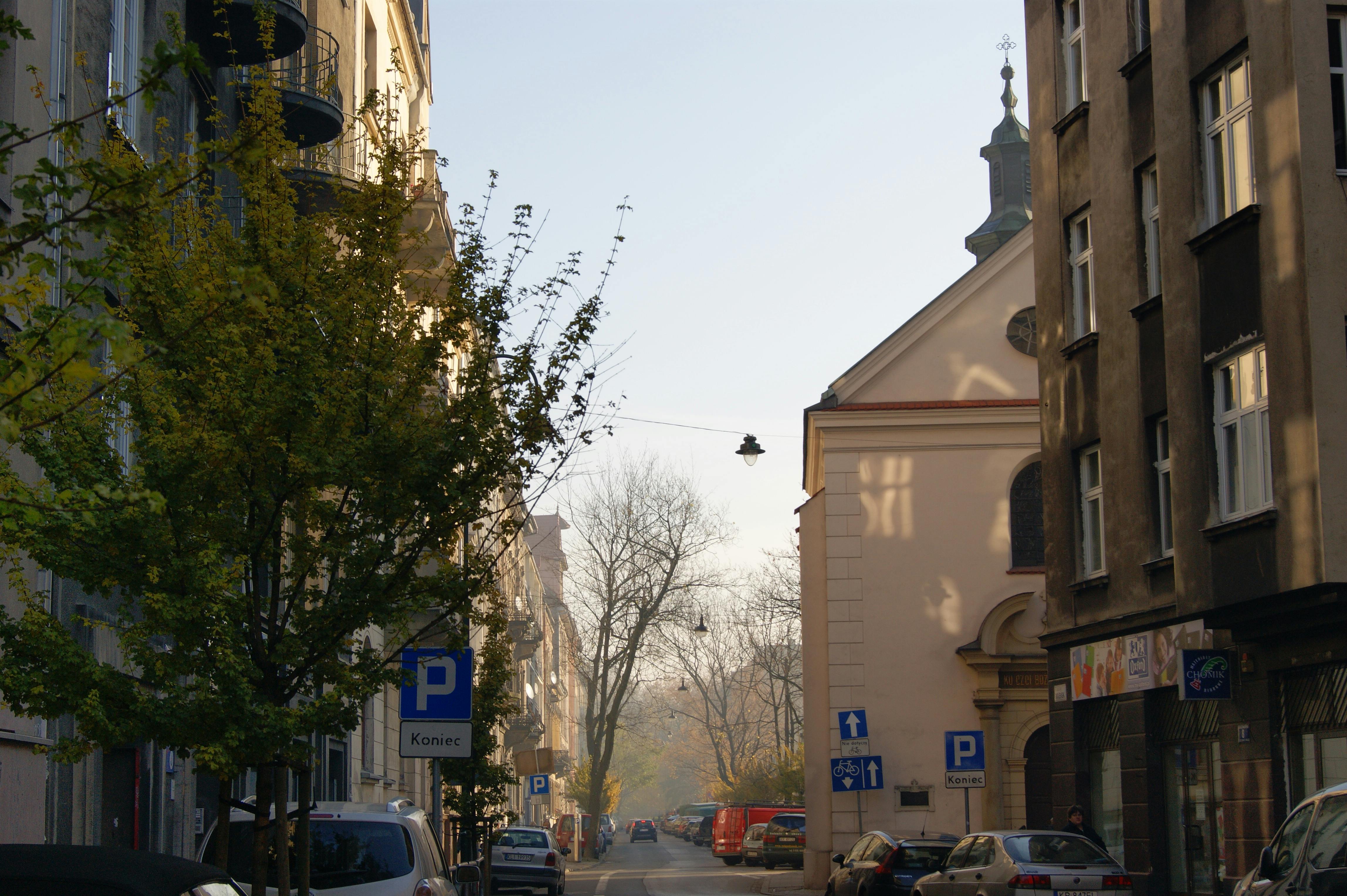 Building for rent for PLN 4,426 per month in Kraków, ulica Smoleńsk