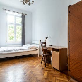 Private room for rent for PLN 1,250 per month in Kraków, ulica Józefa Dietla