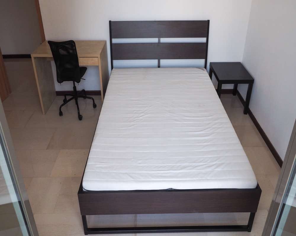 Private room for rent for €710 per month in Milan, Via Vincenzo Giordano Orsini