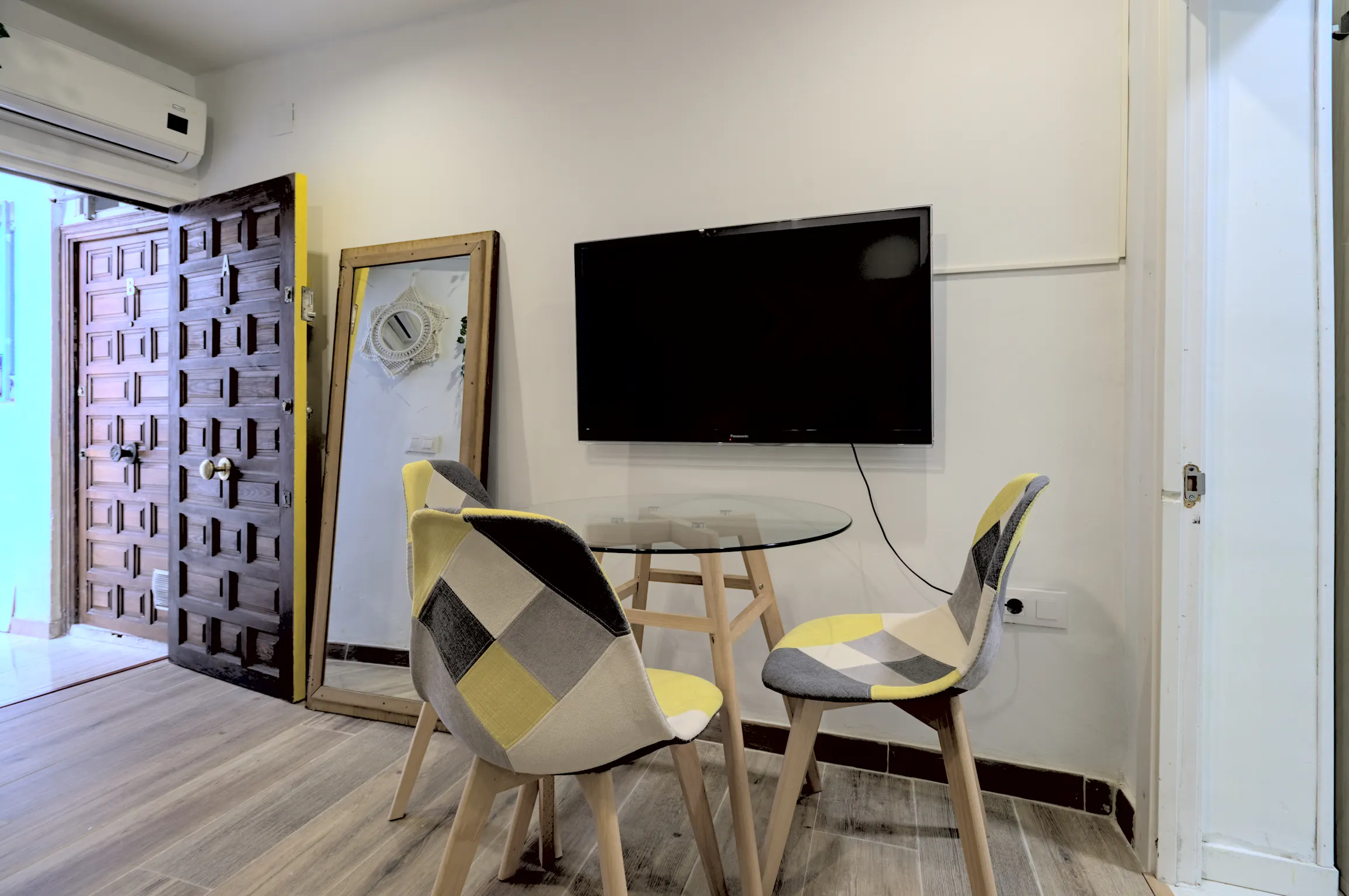 2-Bedroom Apartment in Calle del Tesoro, Madrid (1403845) ROOM 4