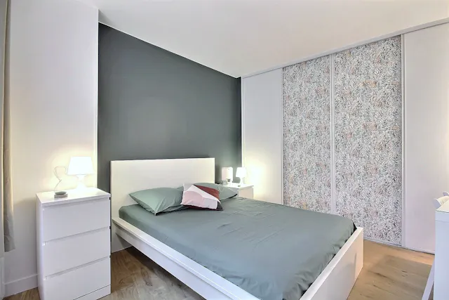 1-Bedroom Apartment in Boulevard Pereire, Paris (1403853) room image 2