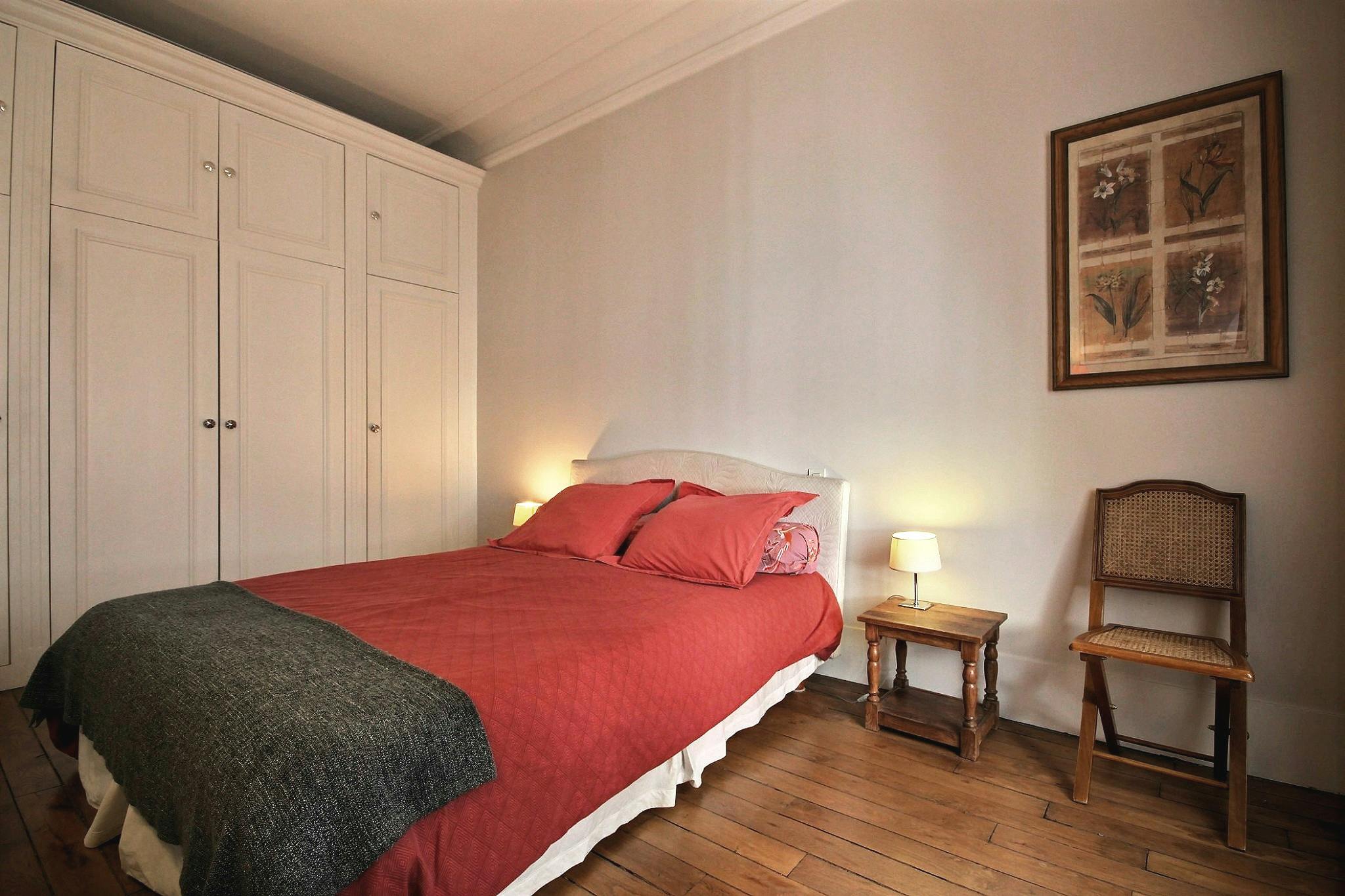 Apartment Paris, 48m² — photo 29