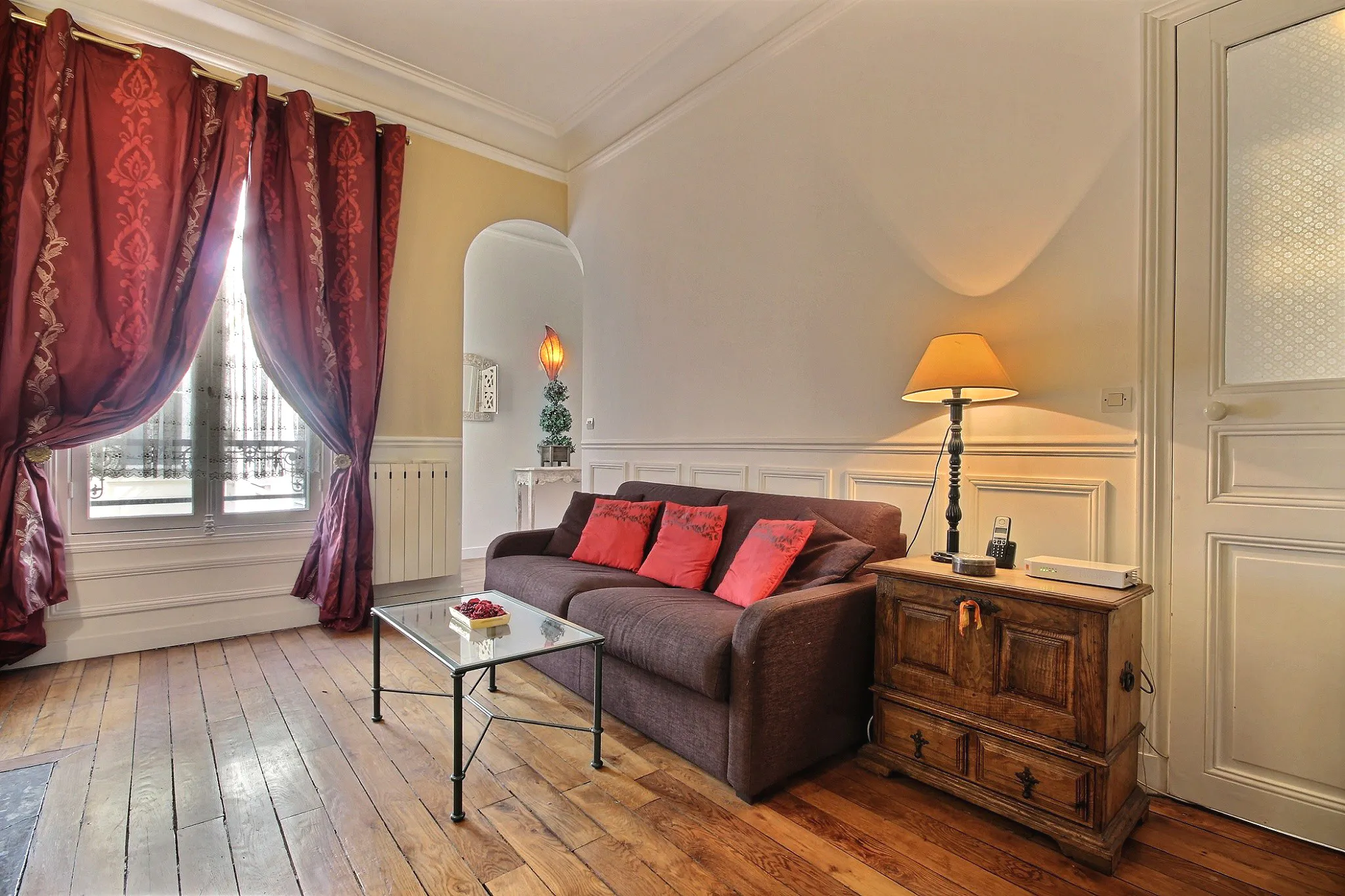 Rue Lalo, Paris preview