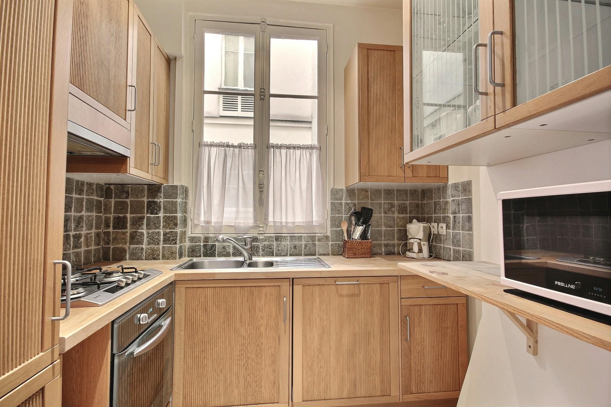 Apartment Paris, 48m² — photo 27