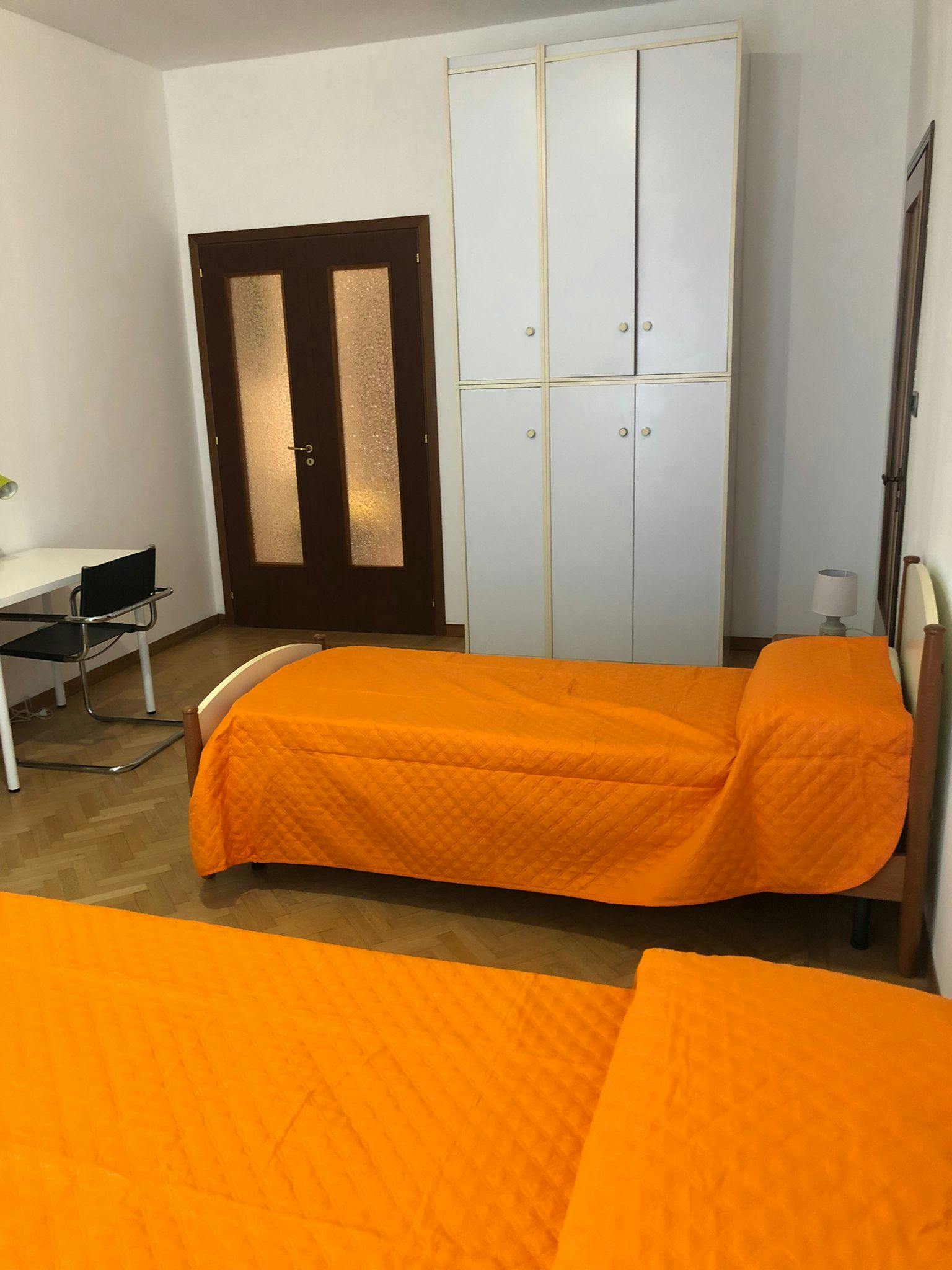 Gedeelde kamer te huur voor € 220 per maand in Ferrara, Via Pomposa