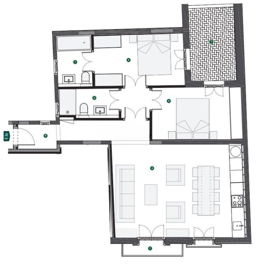 preview gallery tile