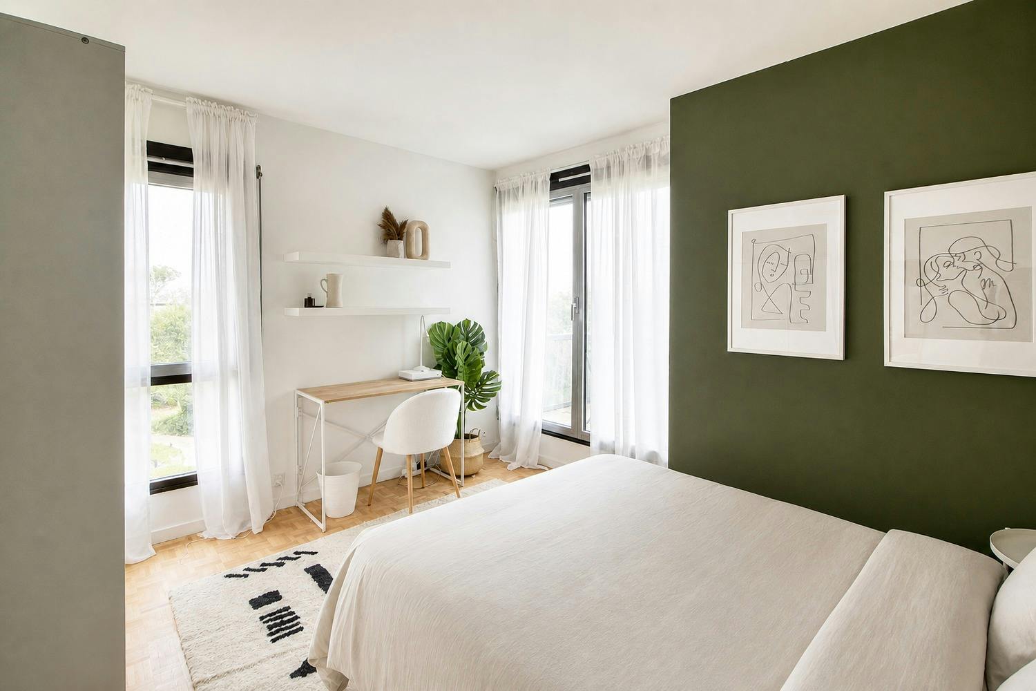 Rue Volta, Puteaux preview